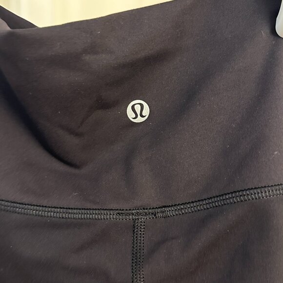 Lululemon Align HR pant NYC exclusive Athletic Leggings | Size 6 - Picture 4 of 5